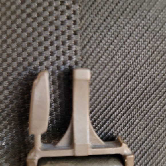 Louis Vuitton Damier Geant Loup Shoulder Cross Bag Black (authetic) unisex - Picture 12 of 13